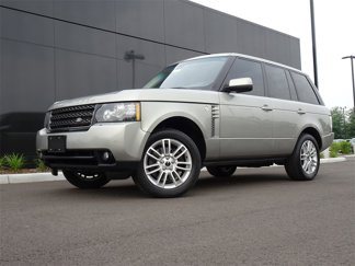 Used 2012 Land Rover Range Rover HSE image 1