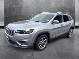 Used 2019 Jeep Cherokee Latitude Plus image 1