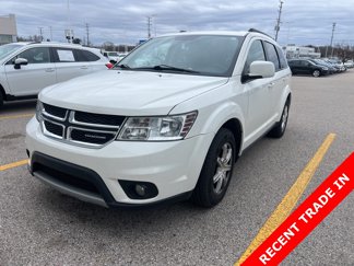 Used 2012 Dodge Journey SXT w/ Flexible Seating Group image 1