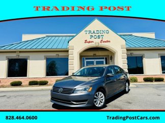 Used 2015 Volkswagen Passat 1.8T S image 1