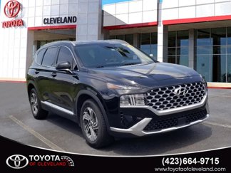 Used 2021 Hyundai Santa Fe SEL image 1
