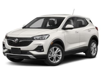 Certified 2022 Buick Encore GX Select w/ Sport Touring Package image 1