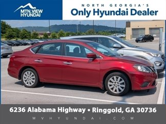 Used 2016 Nissan Sentra SV image 1