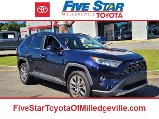 Used 2019 Toyota RAV4 Limited image 1