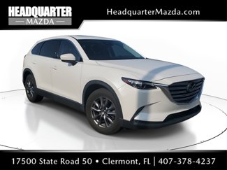 Used 2021 MAZDA CX-9 Touring w/ Touring Premium Package image 1