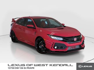 Used 2019 Honda Civic Type R image 1