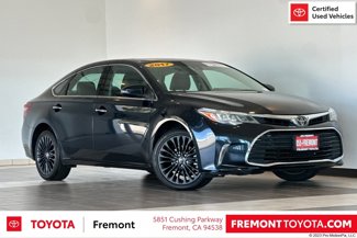 Certified 2017 Toyota Avalon Touring image 1