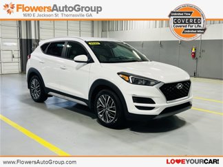 Used 2020 Hyundai Tucson SEL image 1