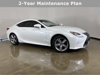 Used 2015 Lexus RC 350 AWD image 1