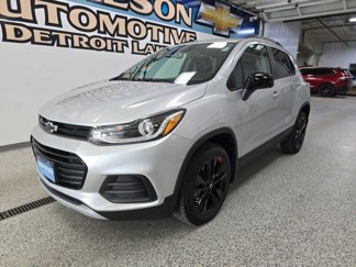 Certified 2022 Chevrolet Trax LT w/ Redline Edition image 1