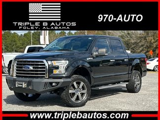 Used 2016 Ford F150 XLT w/ Equipment Group 302A Luxury image 1