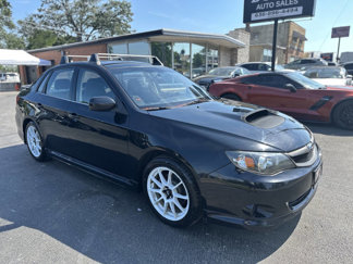 Used 2010 Subaru Impreza WRX Sedan image 1