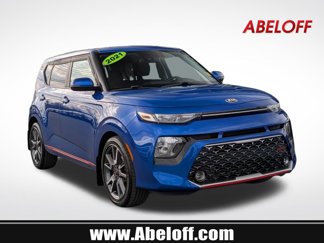 Used 2021 Kia Soul GT-Line image 1