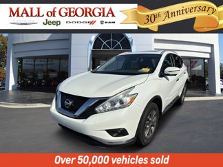 Used 2016 Nissan Murano SL image 1
