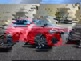 Certified 2025 Audi Q3 2.0T Premium w/ Black Optic Sport Package image 1
