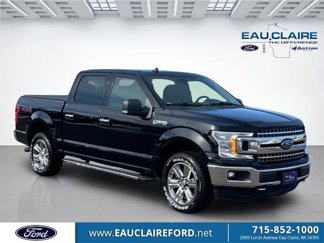 Certified 2019 Ford F150 XLT w/ Equipment Group 302A Luxury image 1
