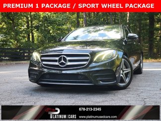 Used 2017 Mercedes-Benz E 300 image 1