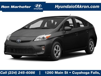 Used 2013 Toyota Prius Three image 1
