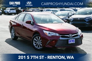 Used 2017 Toyota Camry XLE image 1