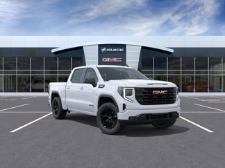 New 2025 GMC Sierra 1500 Elevation image 1