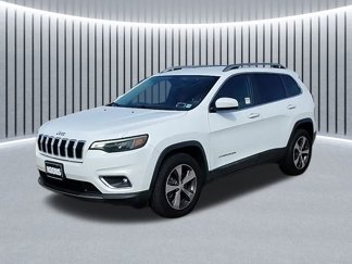 Used 2019 Jeep Cherokee Limited video 1