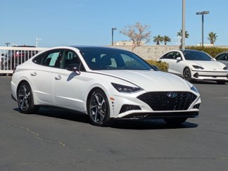 Certified 2023 Hyundai Sonata SEL Plus image 1