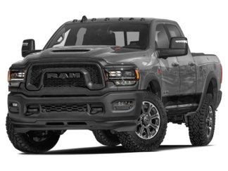 Certified 2024 RAM 2500 Rebel w/ Towing Technology Group image 1