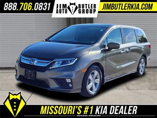 Used 2019 Honda Odyssey EX-L image 1