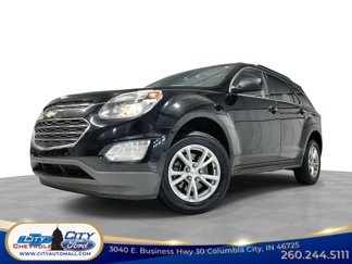 Used 2017 Chevrolet Equinox LT w/ Convenience Package image 1