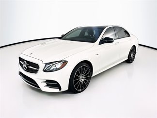 Used 2019 Mercedes-Benz E 53 AMG 4MATIC Sedan image 1