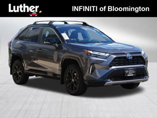 Used 2023 Toyota RAV4 XSE image 1
