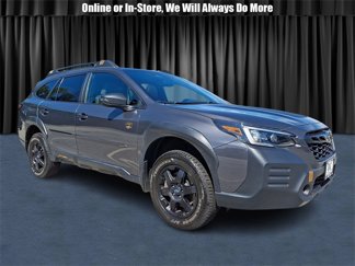 Used 2023 Subaru Outback Wilderness image 1