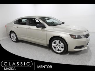 Used 2015 Chevrolet Impala LS w/ LS Convenience Package image 1