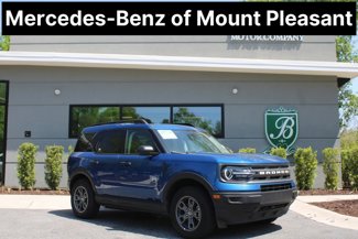 Used 2024 Ford Bronco Sport Big Bend image 1