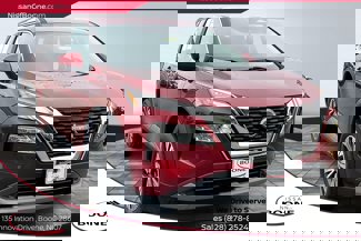 Certified 2023 Nissan Rogue SV image 1