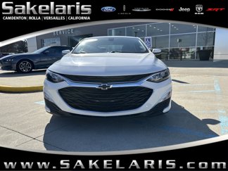 Used 2022 Chevrolet Malibu RS image 1