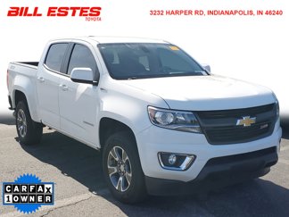 Used 2016 Chevrolet Colorado Z71 image 1