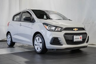 Used 2017 Chevrolet Spark LS image 1