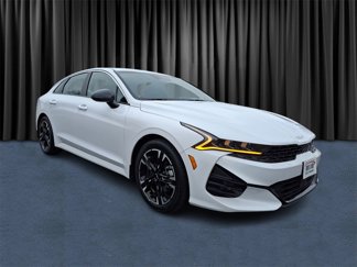 Certified 2023 Kia K5 GT-Line w/ GT-Line Premium Package image 1
