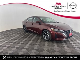 Used 2024 Nissan Sentra SV image 1