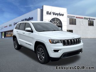 Used 2019 Jeep Grand Cherokee Limited video 1