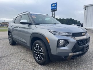 Used 2023 Chevrolet TrailBlazer ACTIV w/ Convenience Package image 1