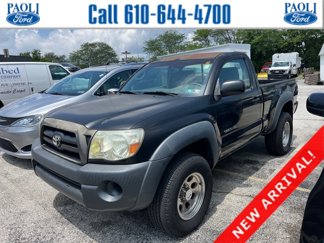 Used 2008 Toyota Tacoma 4x4 Regular Cab image 1