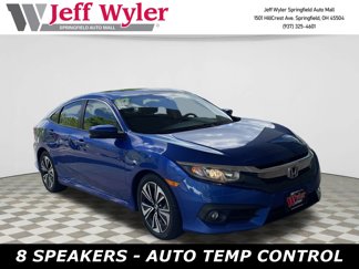 Used 2017 Honda Civic EX-T image 1