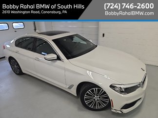 Used 2018 BMW 540i xDrive image 1