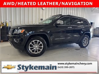 Used 2014 Jeep Grand Cherokee Limited image 1