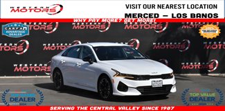 Used 2022 Kia K5 GT-Line image 1