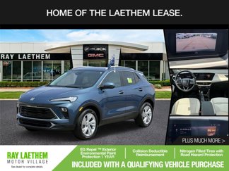 Certified 2024 Buick Encore GX Preferred image 1