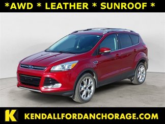 Used 2013 Ford Escape Titanium w/ Parking Technology Pkg image 1