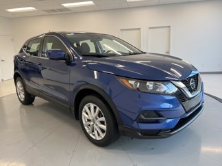 Used 2022 Nissan Rogue Sport S image 1